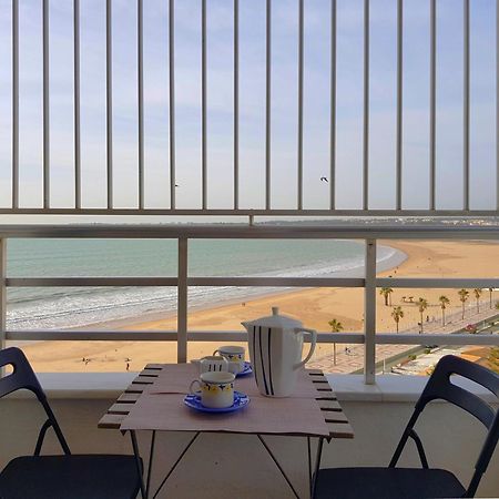 Valdelagrana Mar Ha Apartment El Puerto de Santa María Extérieur photo