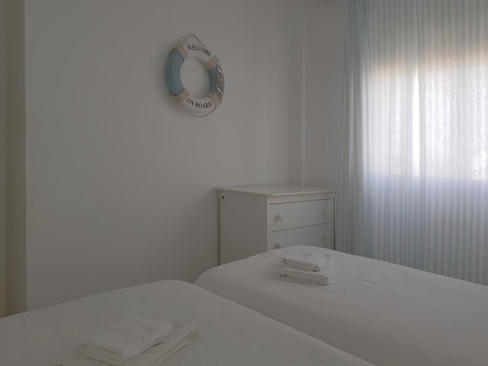 Valdelagrana Mar Ha Apartment El Puerto de Santa María Extérieur photo