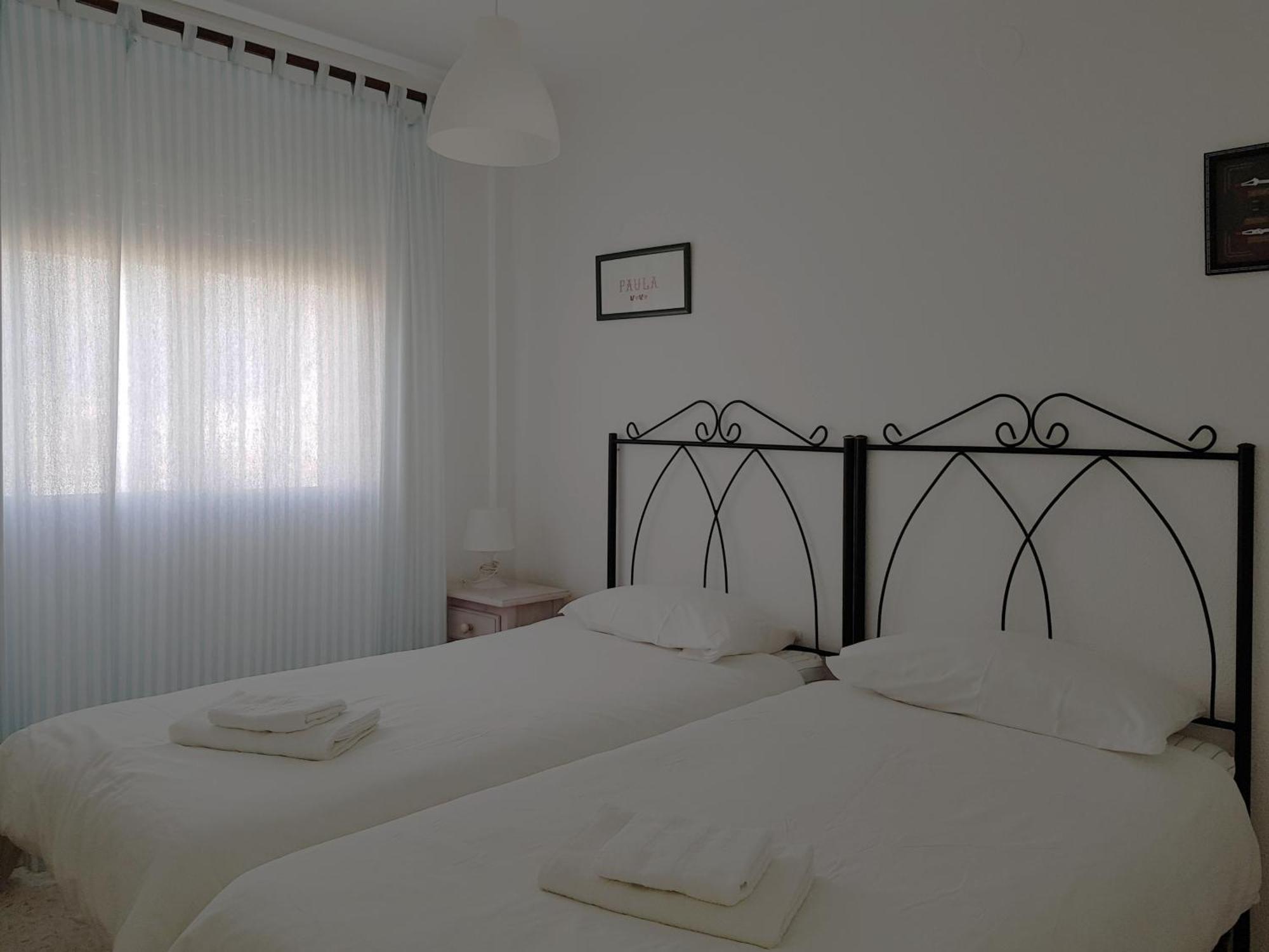 Valdelagrana Mar Ha Apartment El Puerto de Santa María Extérieur photo