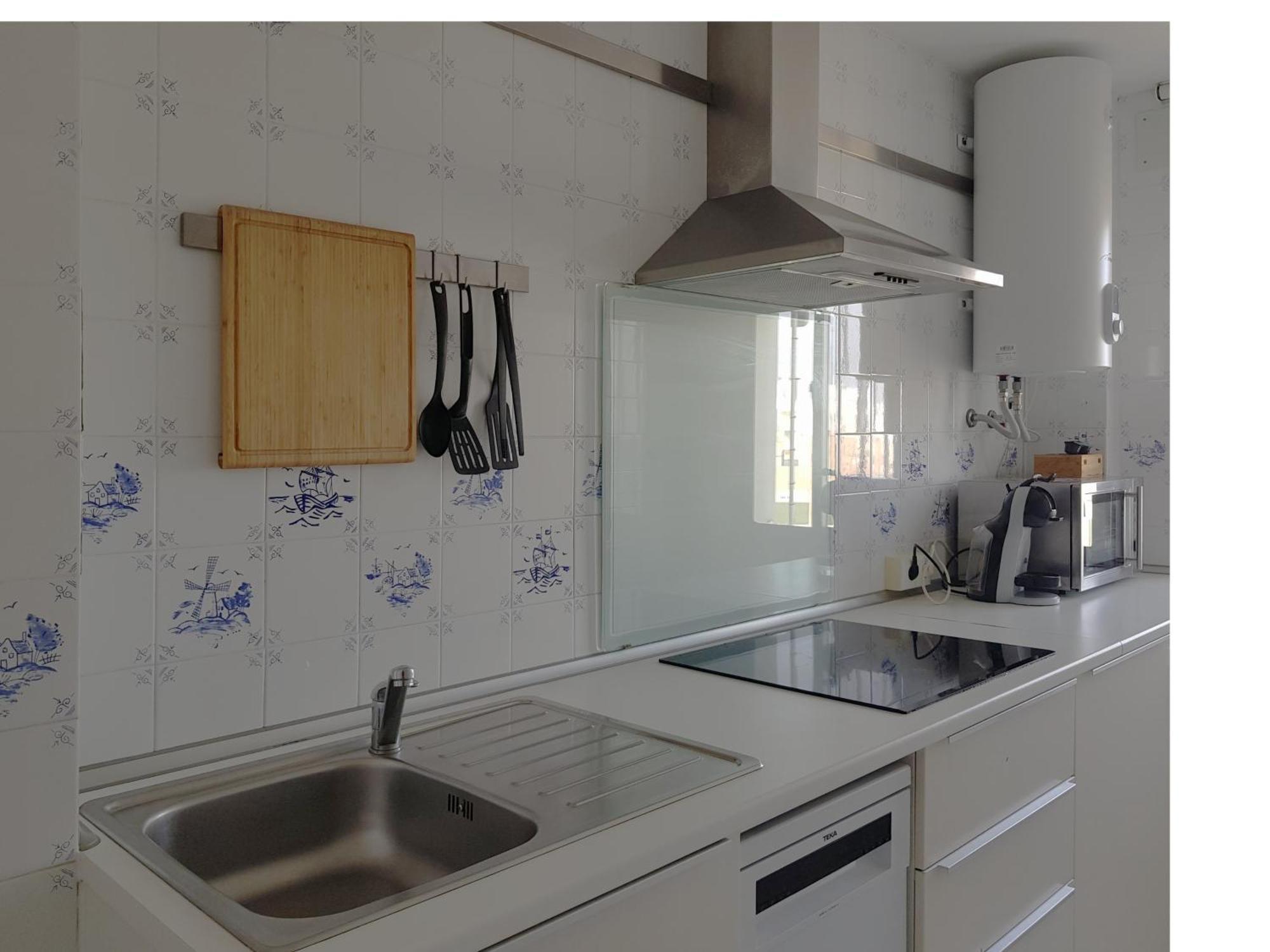 Valdelagrana Mar Ha Apartment El Puerto de Santa María Extérieur photo