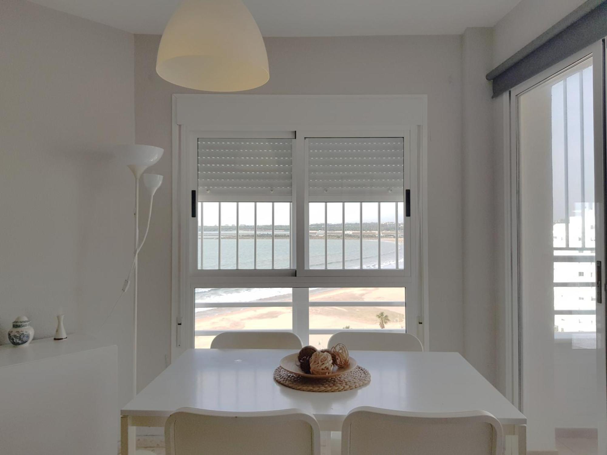 Valdelagrana Mar Ha Apartment El Puerto de Santa María Extérieur photo
