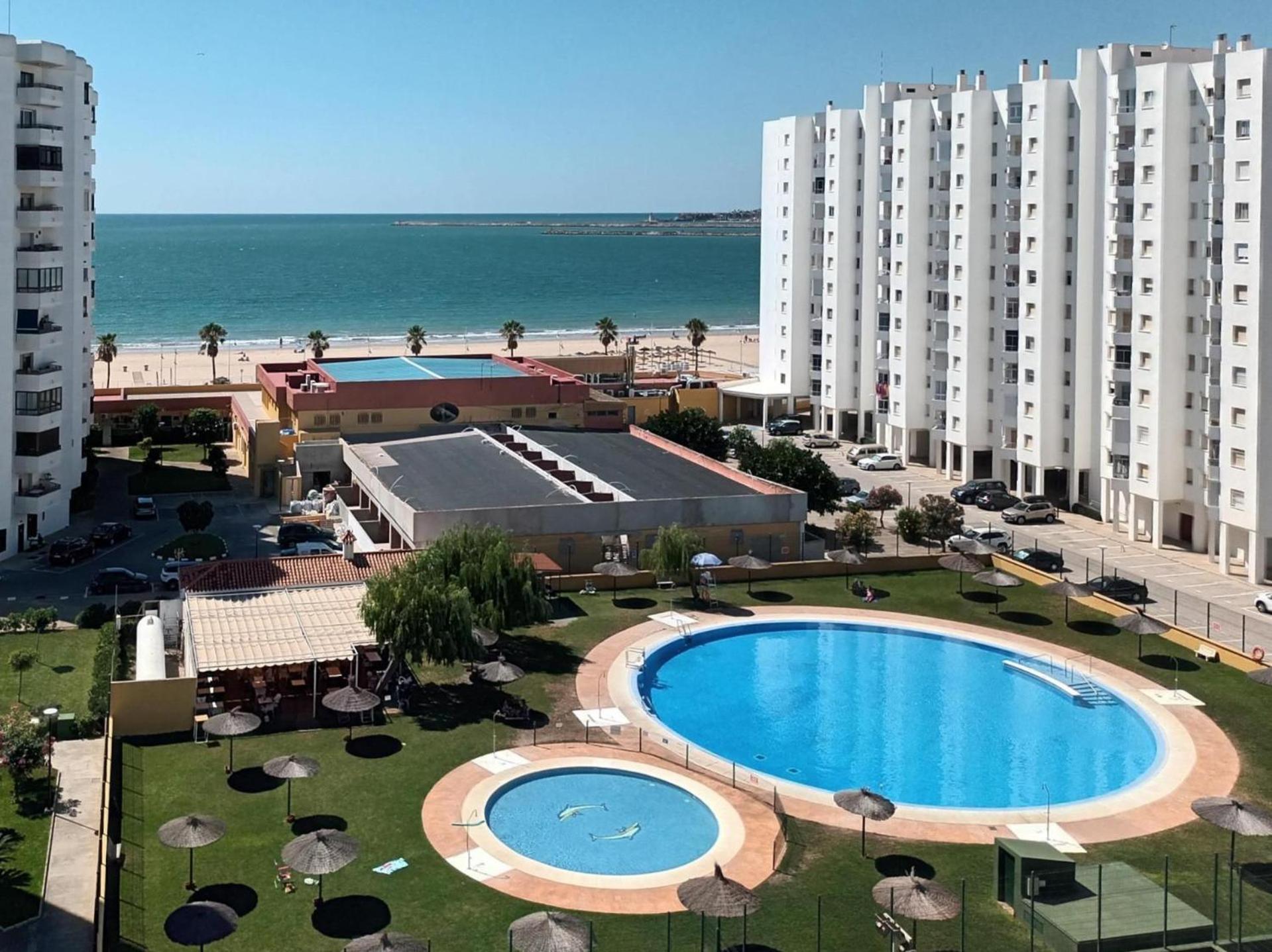 Valdelagrana Mar Ha Apartment El Puerto de Santa María Extérieur photo